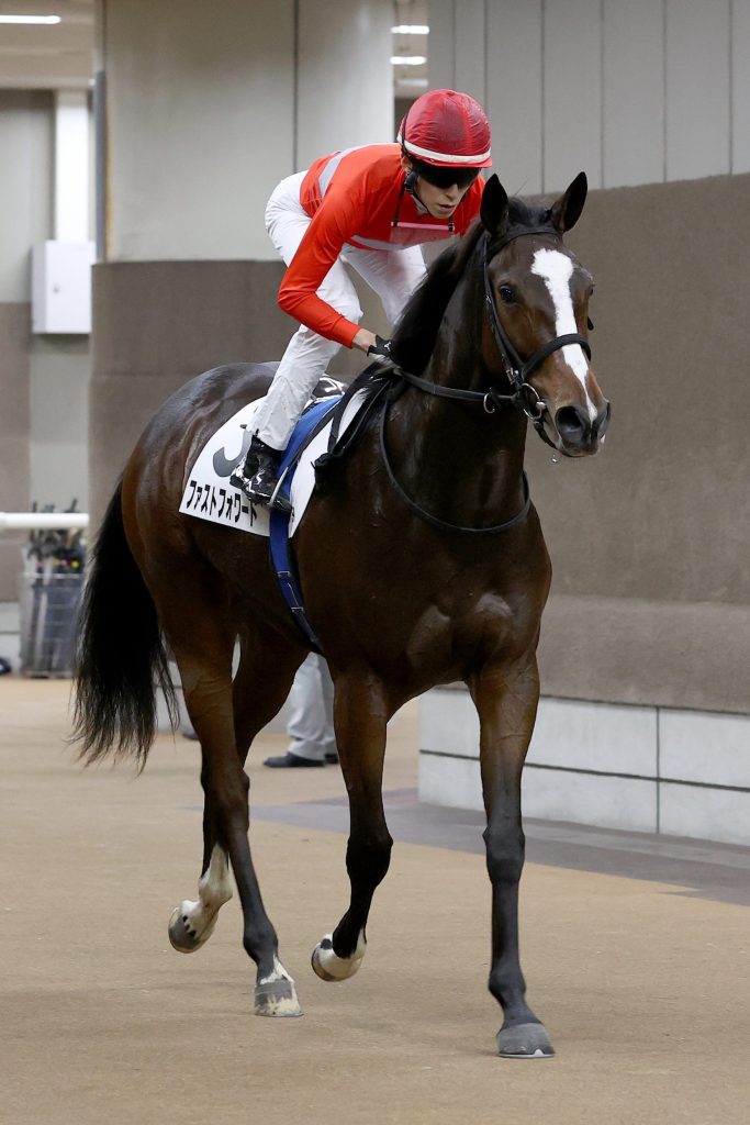 ファストフォワード251025